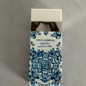 Dolce and Gabbana Light Blue